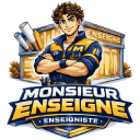 Monsieur Enseigne